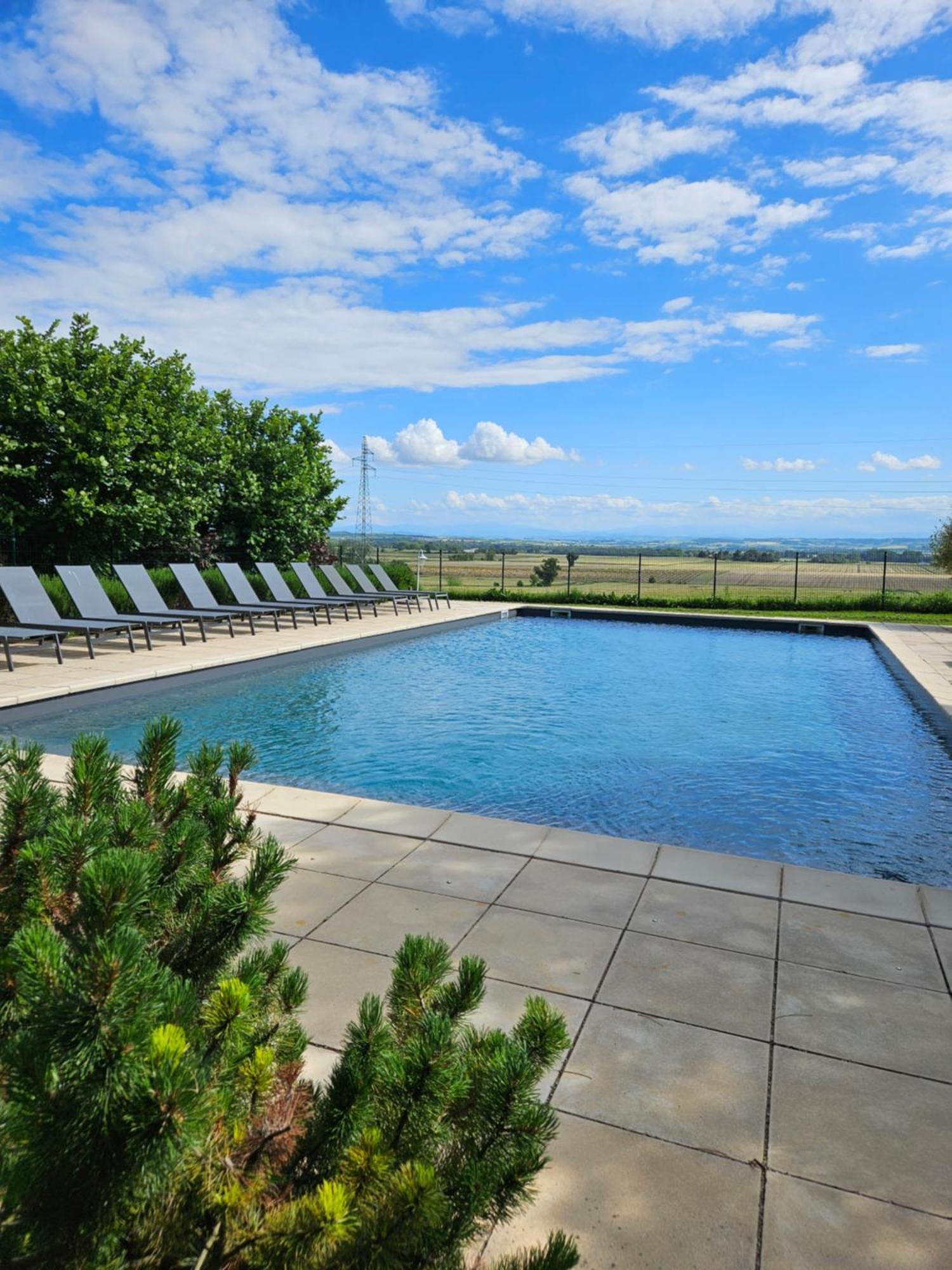 Domaine Saladry Villa Villepinte  ภายนอก รูปภาพ