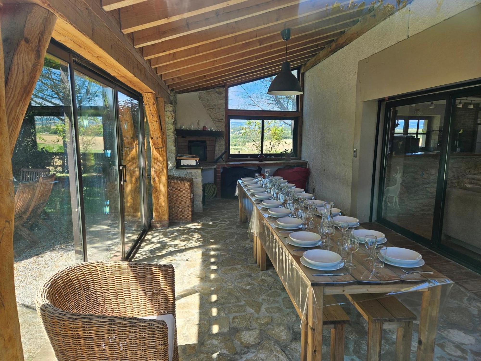 Domaine Saladry Villa Villepinte  ภายนอก รูปภาพ