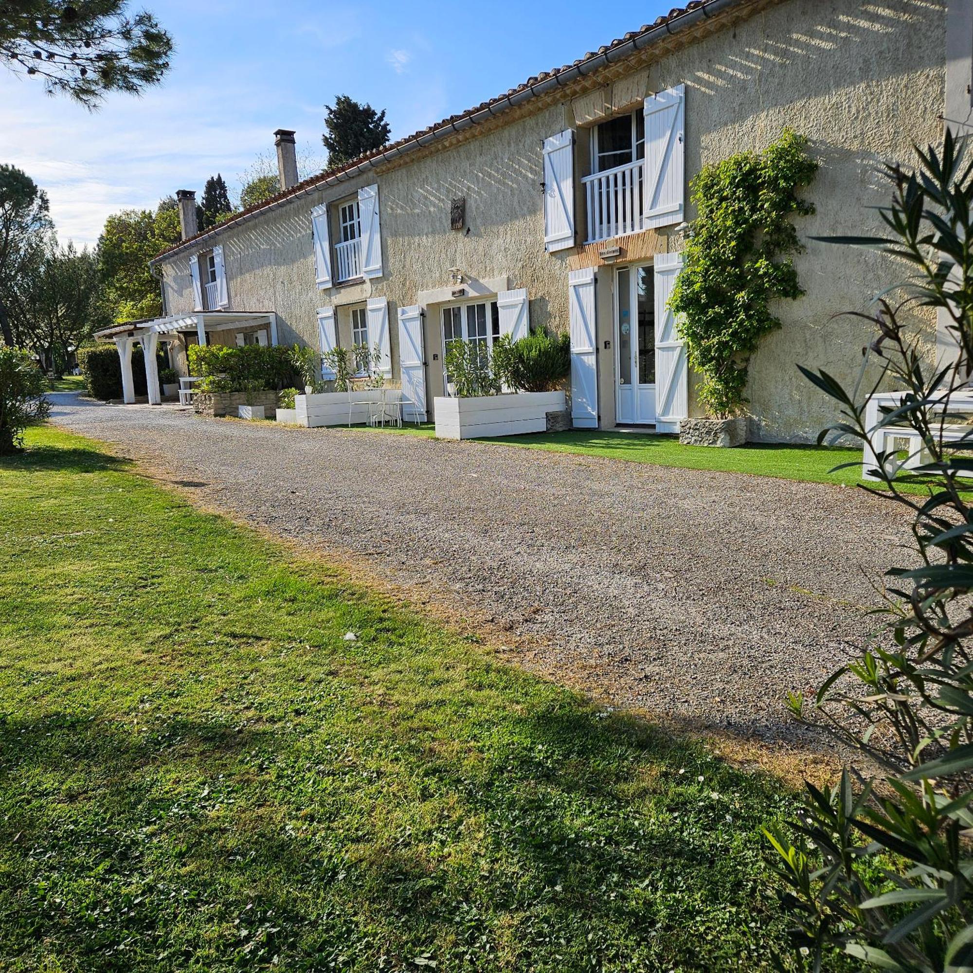 Domaine Saladry Villa Villepinte  ภายนอก รูปภาพ