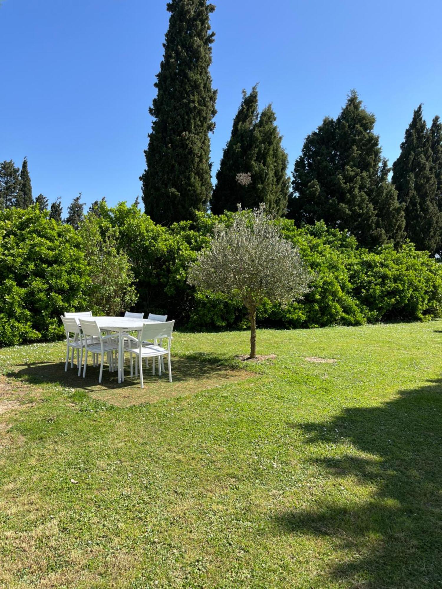 Domaine Saladry Villa Villepinte  ภายนอก รูปภาพ
