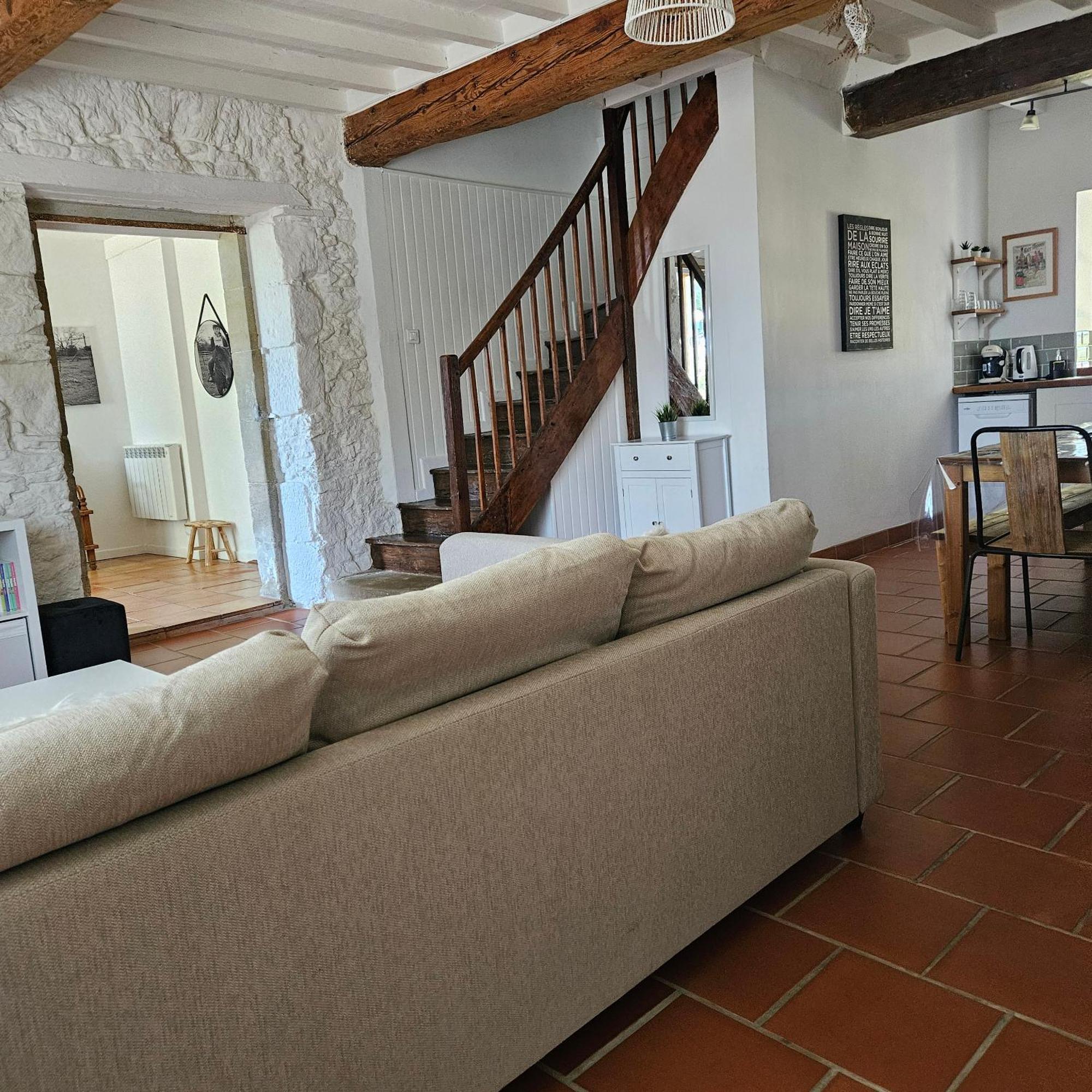 Domaine Saladry Villa Villepinte  ภายนอก รูปภาพ