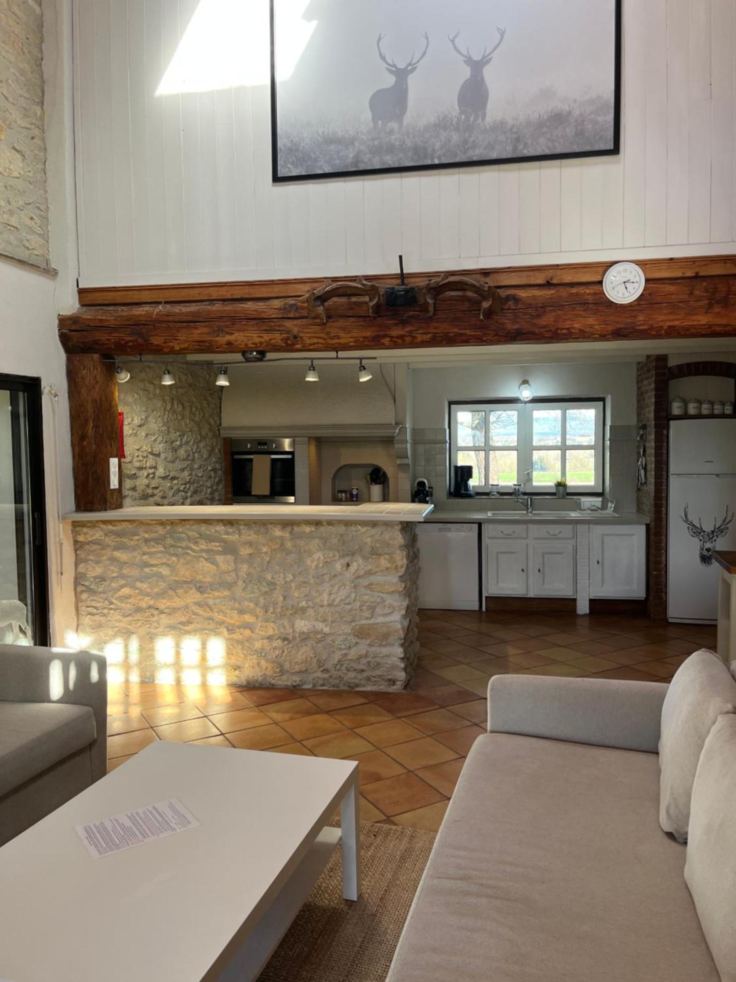 Domaine Saladry Villa Villepinte  ภายนอก รูปภาพ