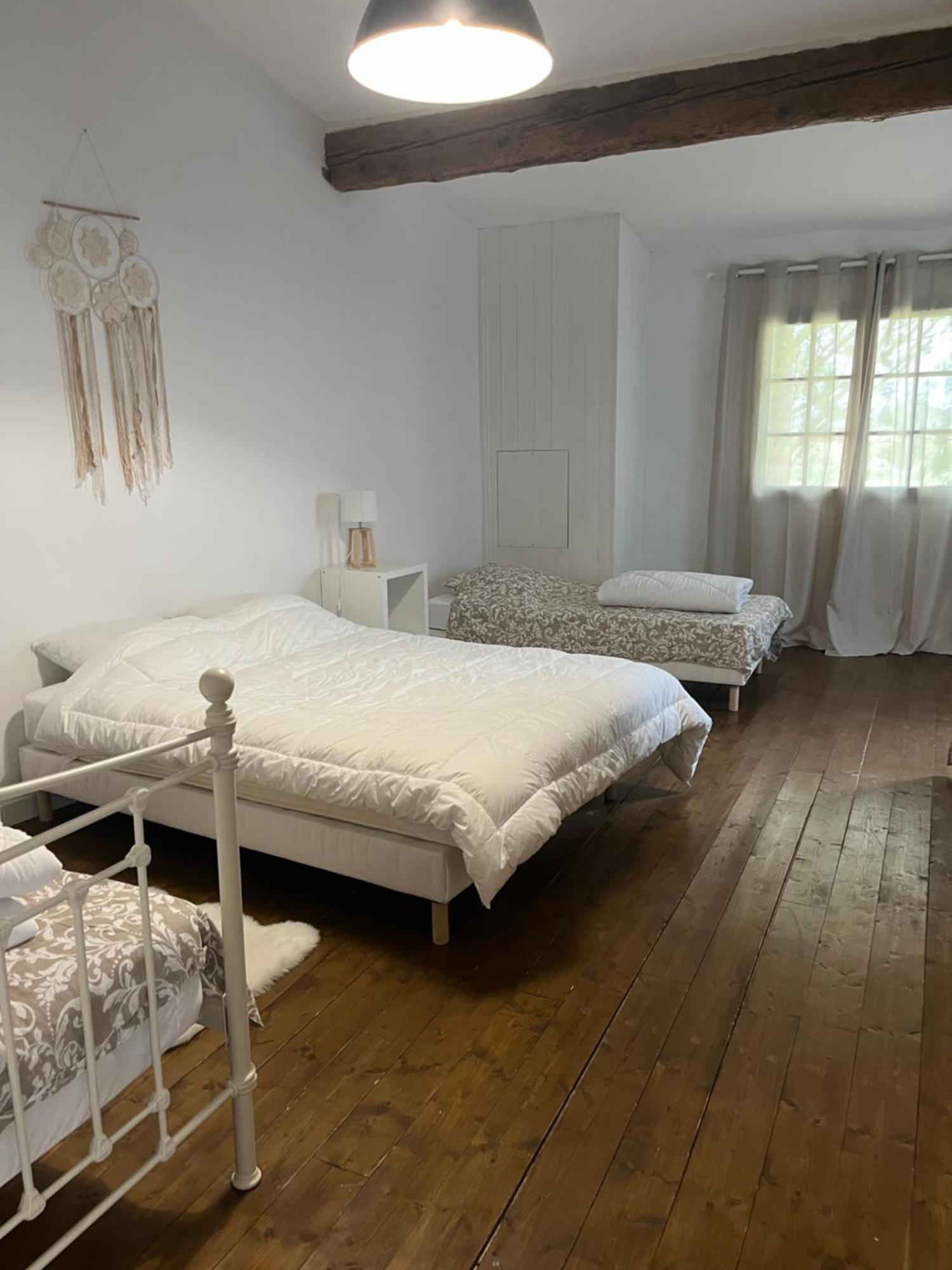 Domaine Saladry Villa Villepinte  ภายนอก รูปภาพ