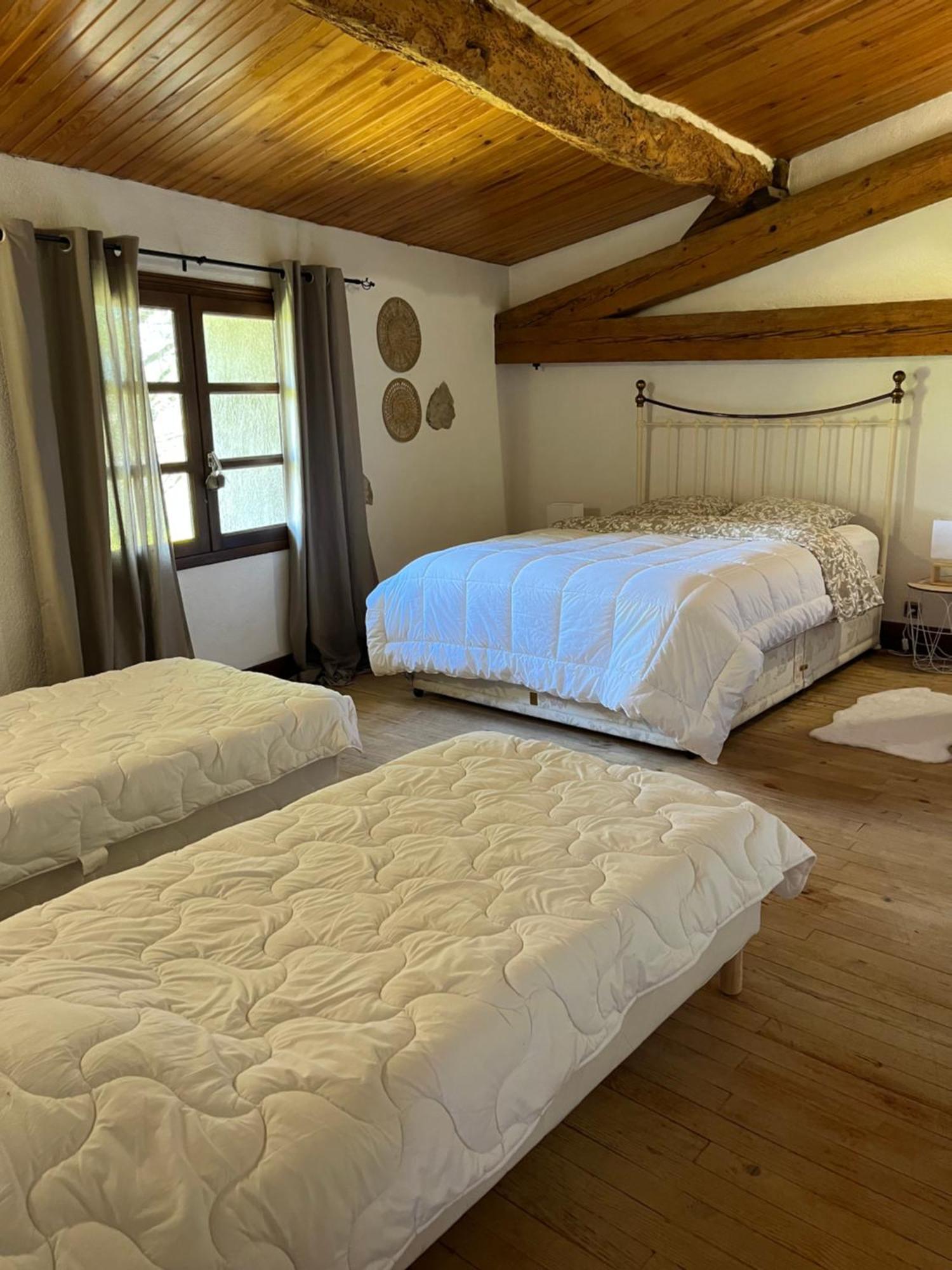 Domaine Saladry Villa Villepinte  ภายนอก รูปภาพ