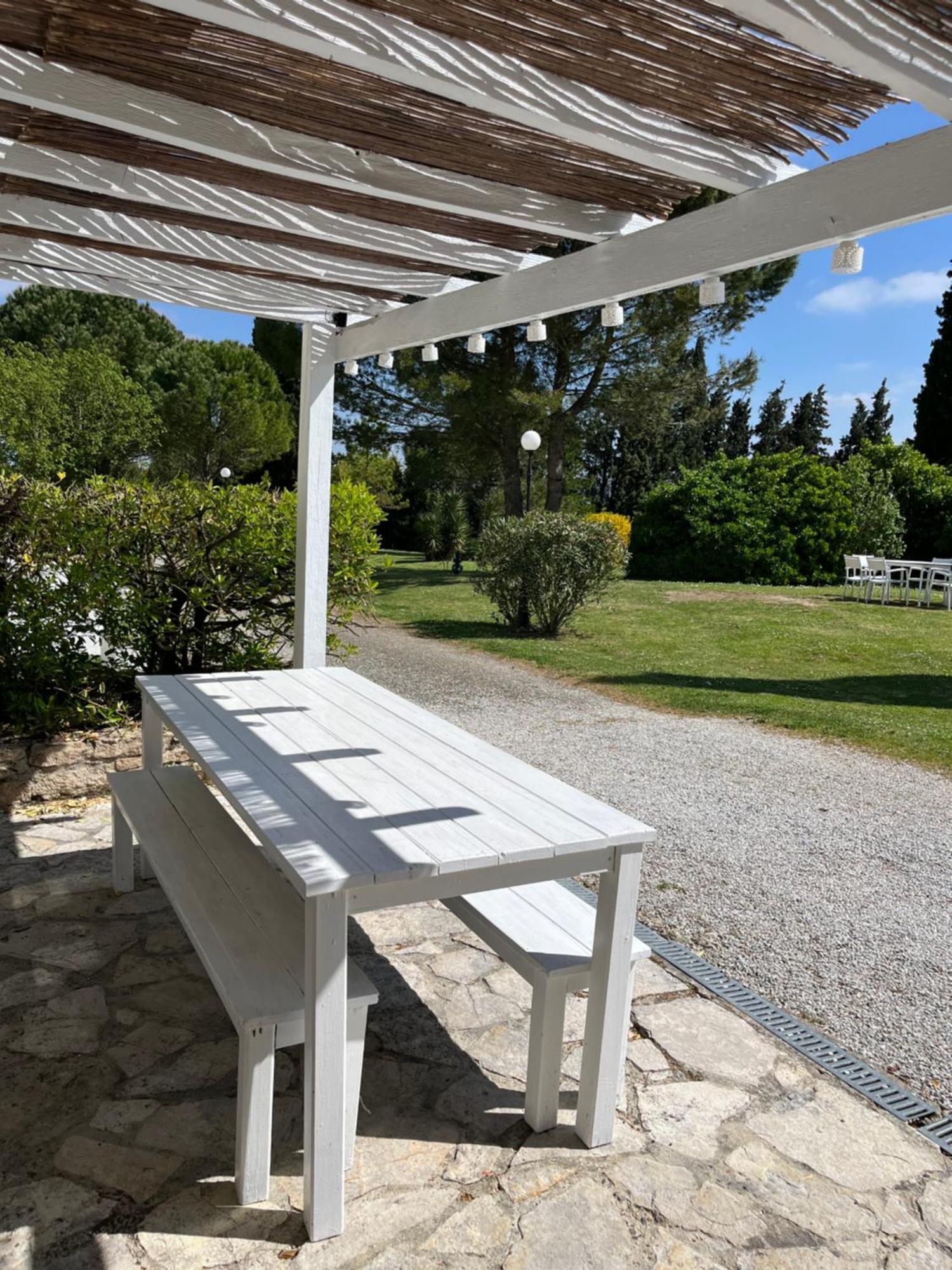 Domaine Saladry Villa Villepinte  ภายนอก รูปภาพ